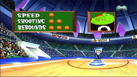 Looney Tunes Space Jam [ENG]