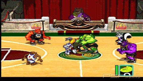 Looney Tunes Space Jam [ENG]