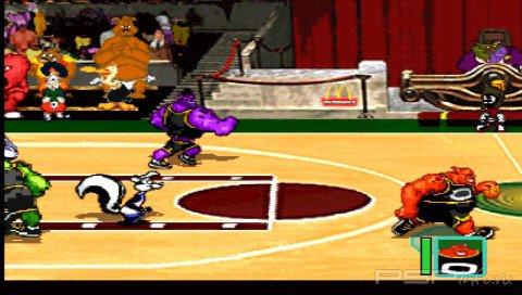 Looney Tunes Space Jam [ENG]