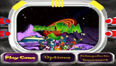 Looney Tunes Space Jam [ENG]