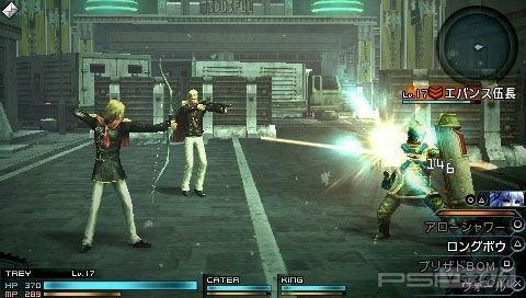   Final Fantasy Type-0