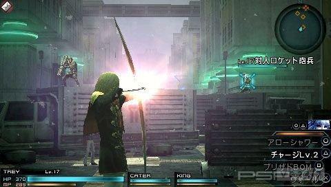   Final Fantasy Type-0