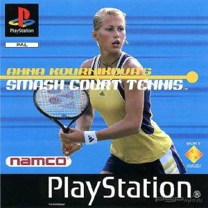Anna Kournikova's Smash Court Tennis [ENG]