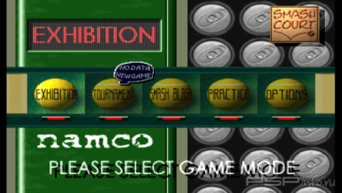 Anna Kournikova's Smash Court Tennis [ENG]