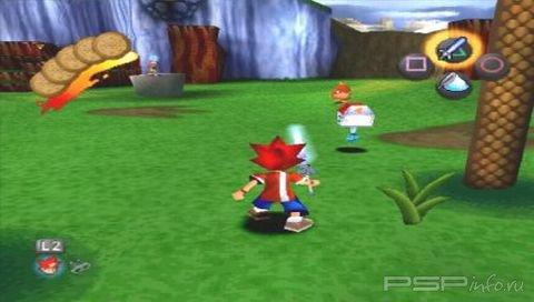 Ape Escape [RUS]