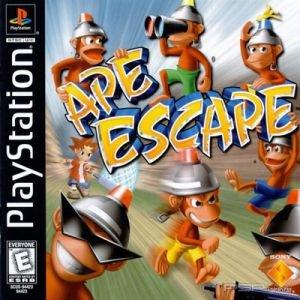 Ape Escape [RUS]