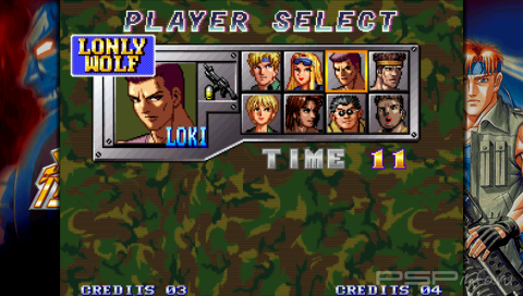 Shock Troopers [ENG]