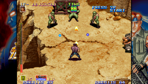 Shock Troopers [ENG]