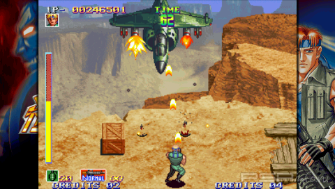 Shock Troopers [ENG]