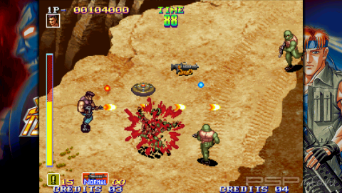 Shock Troopers [ENG]