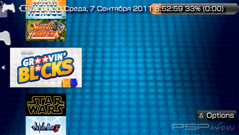 Groovin Blocks [ENG]