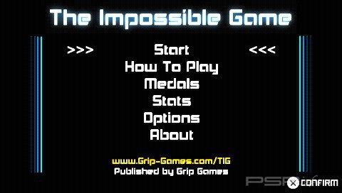 The Impossible Game [ENG]