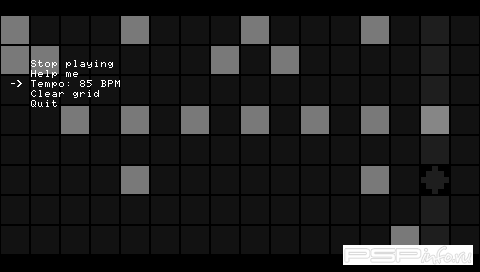 ToneMatrix 0.5 [HomeBrew]