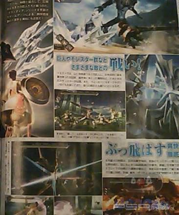 Ragnarok Odyssey   PSVita