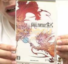 Final Fantasy Type-0: -