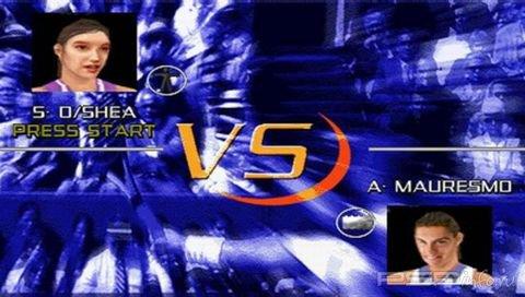 All-Star Tennis 2000 [RUS]