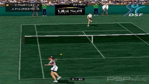 All-Star Tennis 2000 [RUS]