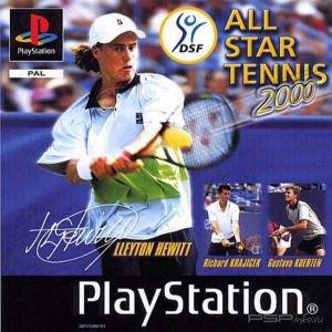 All-Star Tennis 2000 [RUS]