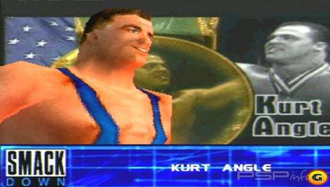 WWF Smackdown 2: Know Your Role [RUS]