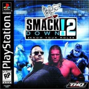 WWF Smackdown 2: Know Your Role [RUS]