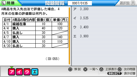 Maru Goukaku: Shikaku Dasshu! IT Passport Shiken Portable [JAP]