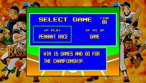 Baseball Stars 2 [ENG]