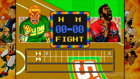 Baseball Stars 2 [ENG]