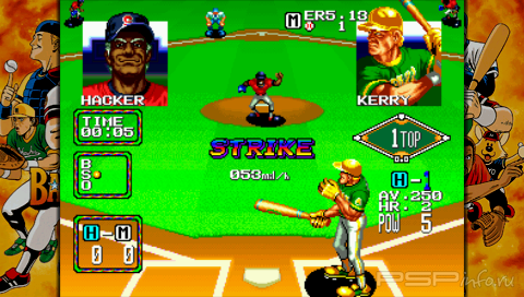 Baseball Stars 2 [ENG]