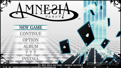 Amnesia [JAP]