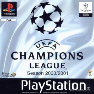 UEFA Champions League 2000/01 [RUS]