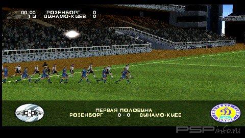 UEFA Champions League 2000/01 [RUS]