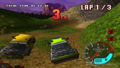 TNN Motor Sports Hardcore 4x4 [ENG]