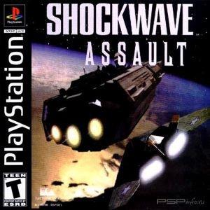 Shockwave Assault [ENG]
