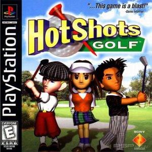 Hot Shot Golf [ENG]