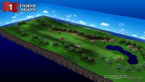 Hot Shot Golf 2 [ENG]