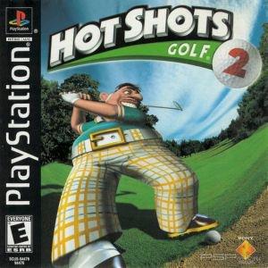 Hot Shot Golf 2 [ENG]