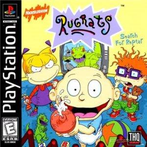 Rugrats: Search for Reptar [RUS]