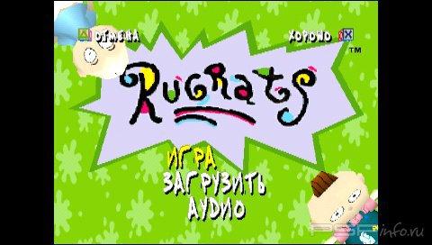 Rugrats: Search for Reptar [RUS]