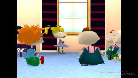 Rugrats: Search for Reptar [RUS]