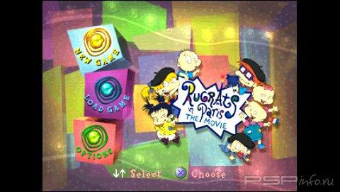 Rugrats In Paris [ENG]