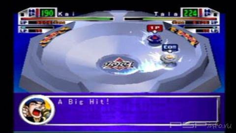 Beyblade: Let it Rip [ENG]