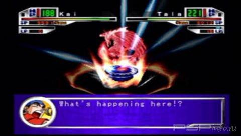 Beyblade: Let it Rip [ENG]