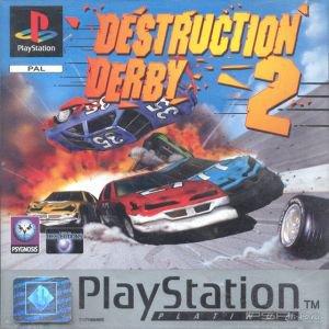 Destruction Derby 2 [ENG]
