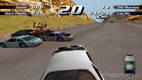 Destruction Derby 2 [ENG]