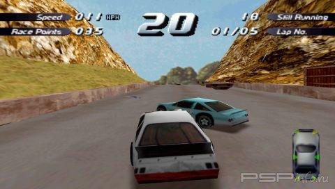 Destruction Derby 2 [ENG]