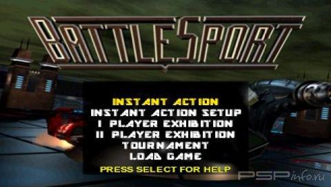 BattleSport [ENG]