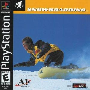 Snowboarding [ENG]