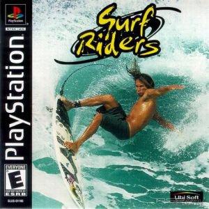 Surf Riders [ENG]