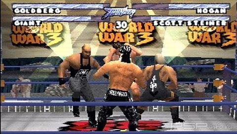 WCW/nWo Thunder[ENG]
