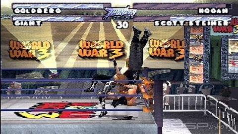 WCW/nWo Thunder[ENG]